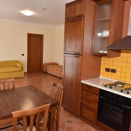 Panoramik Aparthotel Acri