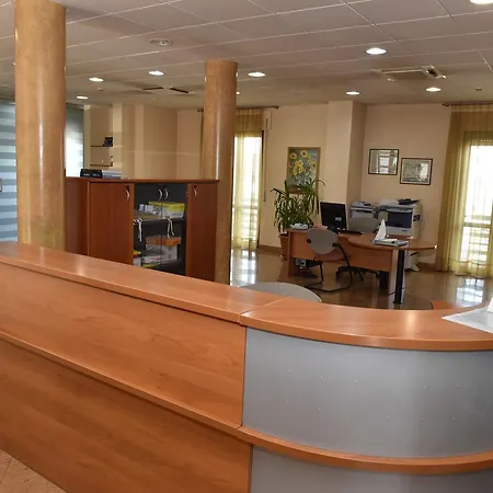 Aparthotel Panoramik Acri