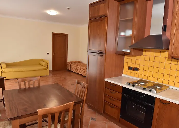 Panoramik Apart-hotel Acri