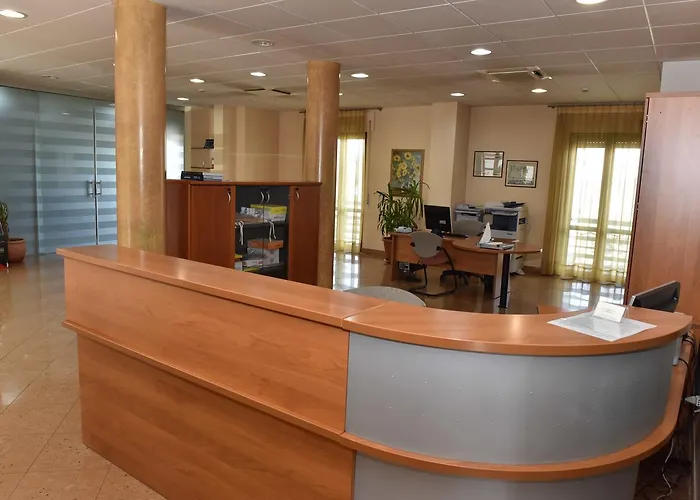 Apart-hotel Panoramik Acri